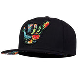 Hang Loose Embroidery  Hat