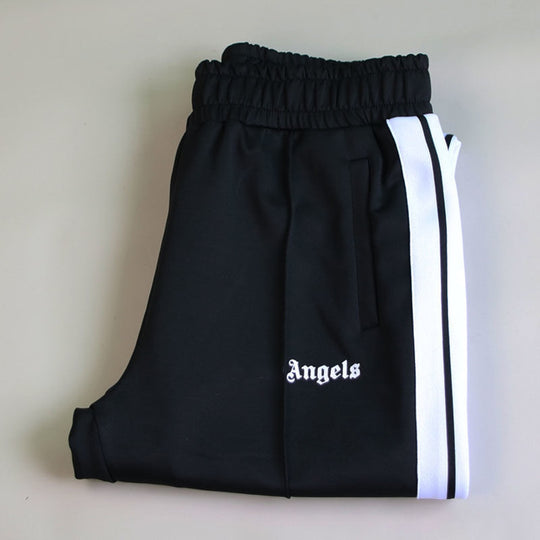 Universal Striped Pants Angles Track Pants Retro