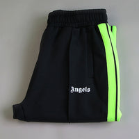 Universal Striped Pants Angles Track Pants Retro