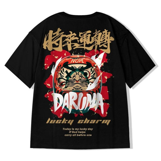 Hip Hop Mens Cotton T-shirt Fashion Loose (different design)