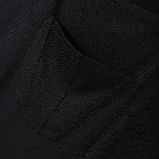 Overhall Snap Button Tank