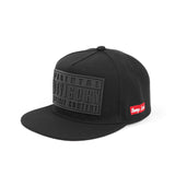 Parental Advisory Snap back