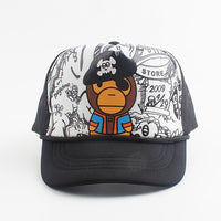 Big sized Baseball Cap different designs