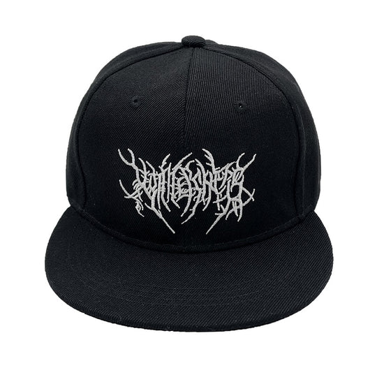 Snapback Summer Spring Acrylic Black Baseball Cap F