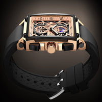 LIGE Fashion Chronograph Men Watch