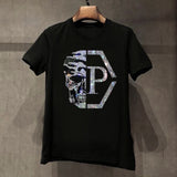 European Luxury  T Shirt Men P|P