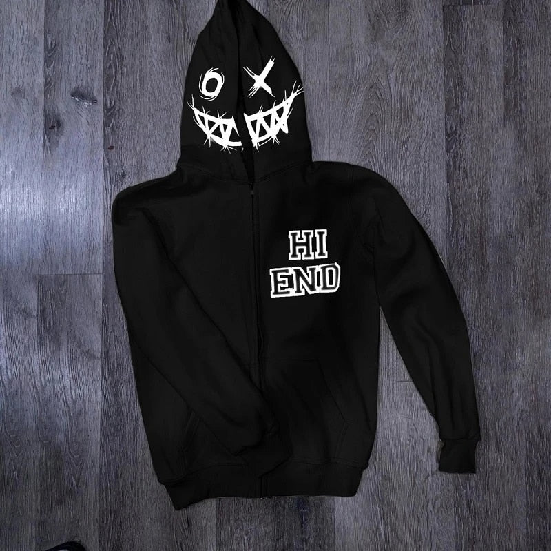 Hi End hoodie ;-)