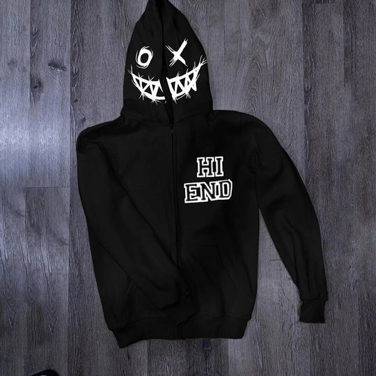 Hi End hoodie ;-)