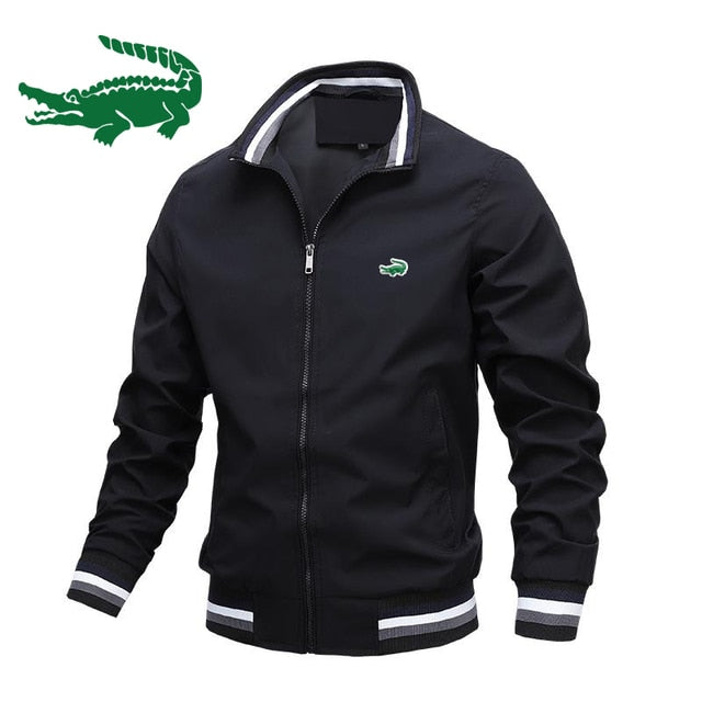 Men&#39;s brand casual suit, jacket top, men&#39;s casual sports suit