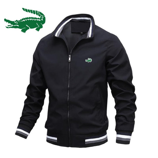 Men&#39;s brand casual suit, jacket top, men&#39;s casual sports suit