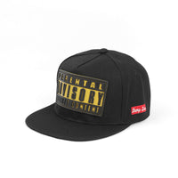 Parental Advisory Snap back