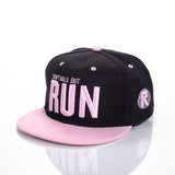 Snapback Unisex  Acrylic Adjustable