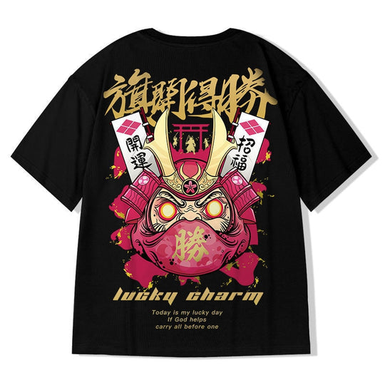 Hip Hop Mens Cotton T-shirt Fashion Loose (different design)