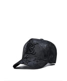 Embroidery High top Baseball Cap