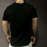 European Luxury  T Shirt Men P|P