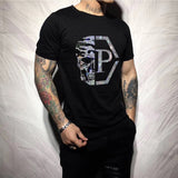 European Luxury  T Shirt Men P|P