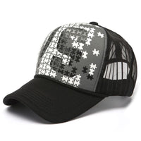 Sun Hat Cool Hiphop Punk Rock Truck Cap