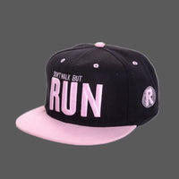 Snapback Summer Spring Acrylic Black Baseball Cap F