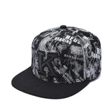 Snapback Unisex  Acrylic Adjustable