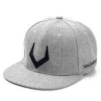 Snapback Summer Spring Acrylic Black Baseball Cap F