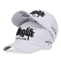 Thuglife Embroidery Cap