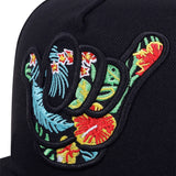 Hang Loose Embroidery  Hat