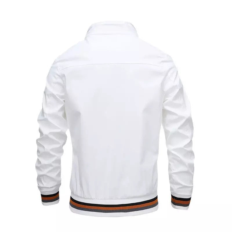 Men&#39;s brand casual suit, jacket top, men&#39;s casual sports suit