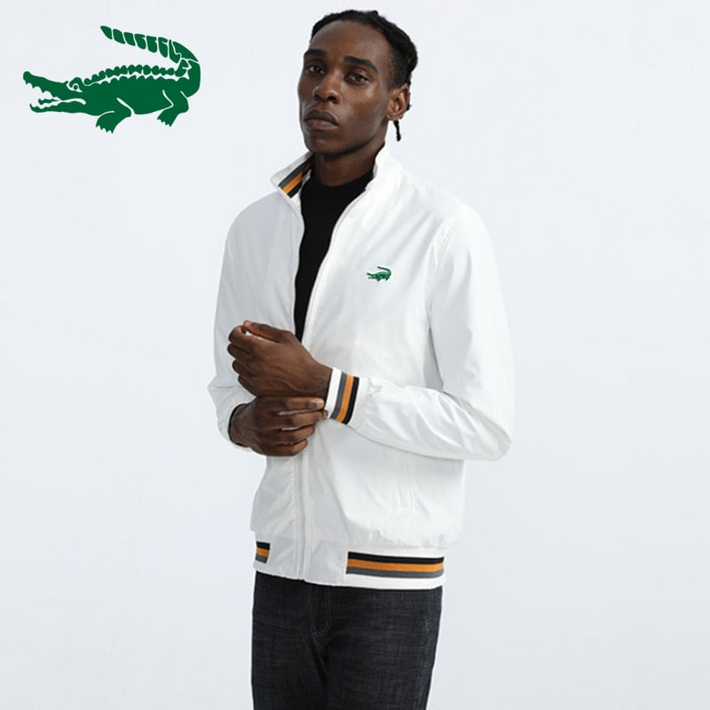 Men&#39;s brand casual suit, jacket top, men&#39;s casual sports suit