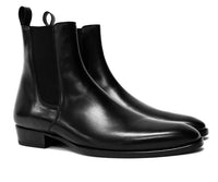 Men Chelsea Boots High Quality Men Ankle Boot