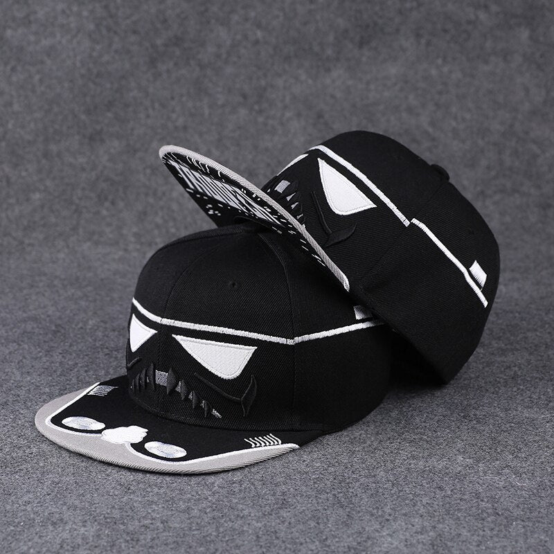 MUNCHIES snapbacks