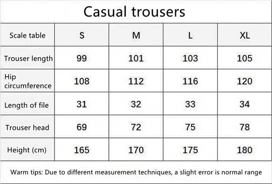 Universal Striped Pants Angles Track Pants Retro