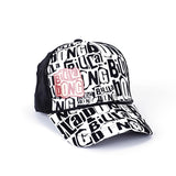 Big sized Baseball Cap different designs