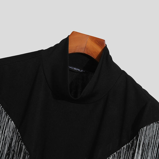 Sleeveless Casual Cloak Ponchos