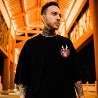 Hip Hop Mens Cotton T-shirt Fashion Loose (different design)