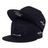 Thuglife Embroidery Cap