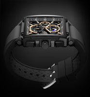 LIGE Fashion Chronograph Men Watch