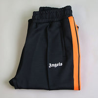 Universal Striped Pants Angles Track Pants Retro