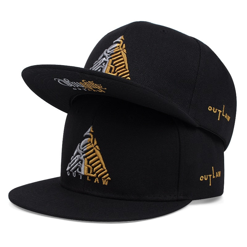 Thuglife Embroidery Cap