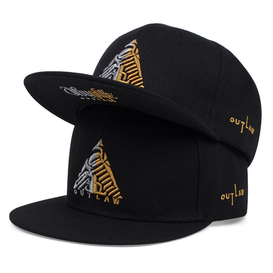 Thuglife Embroidery Cap