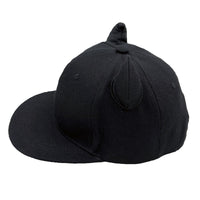 1 Pcs Unisex Baseball Cap Hat With Evil Horns Snapback Adjustable