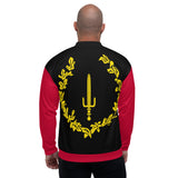 Unisex Bomber Jacket