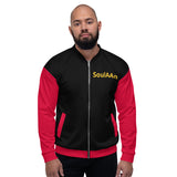 Unisex Bomber Jacket