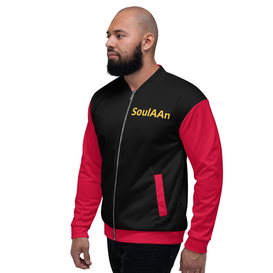 Unisex Bomber Jacket
