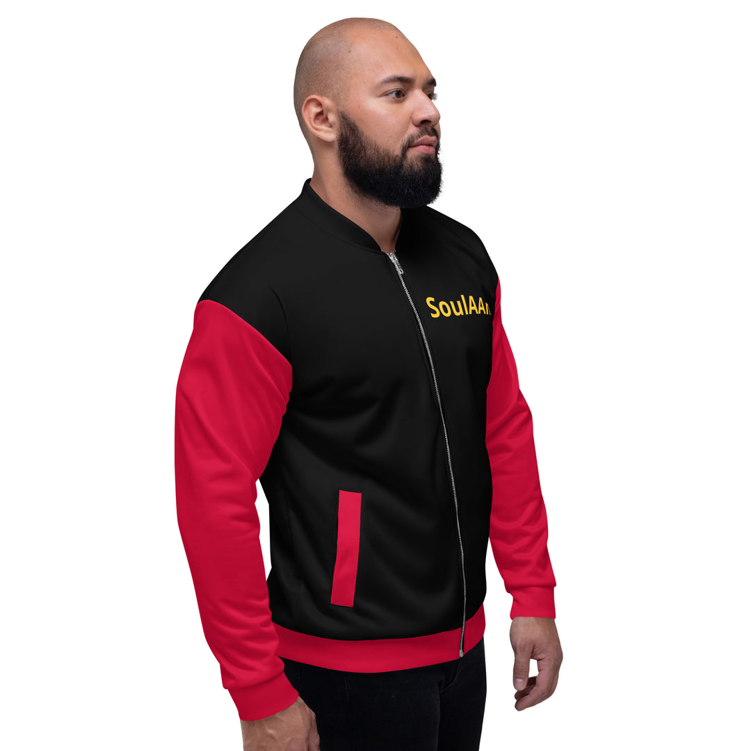 Unisex Bomber Jacket