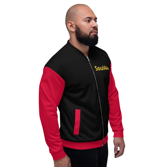 Unisex Bomber Jacket