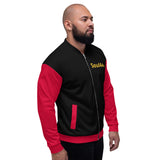 Unisex Bomber Jacket