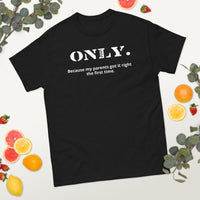 Only Awesome classic tee
