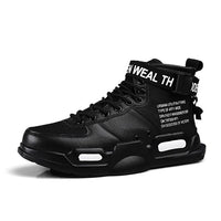 Unisex Fashion Tactical High Top Sneaker