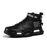 Unisex Fashion Tactical High Top Sneaker