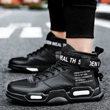 Unisex Fashion Tactical High Top Sneaker
